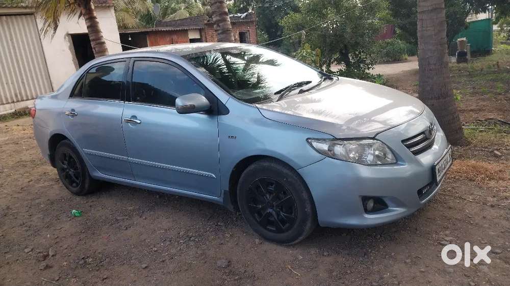 2010 Toyota Corolla Altis 4th पेट्रोल