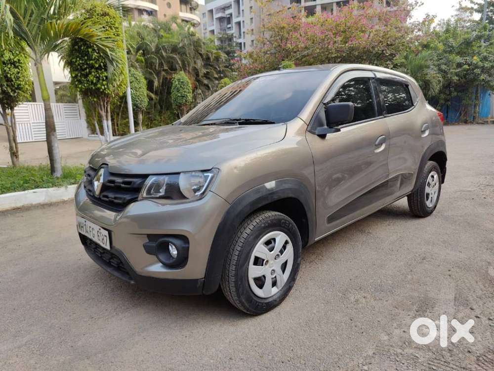 Renault Kwid Rxt, 2016, Petrol