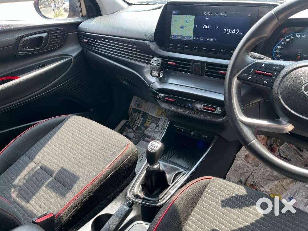 Hyundai I20 Petrol Asta Option, 2021, Petrol