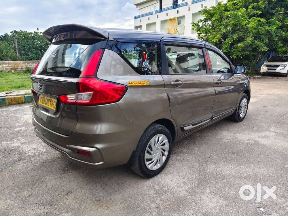 Maruti Suzuki Ertiga Vxi Cng, 2024, Cng & Hybrids