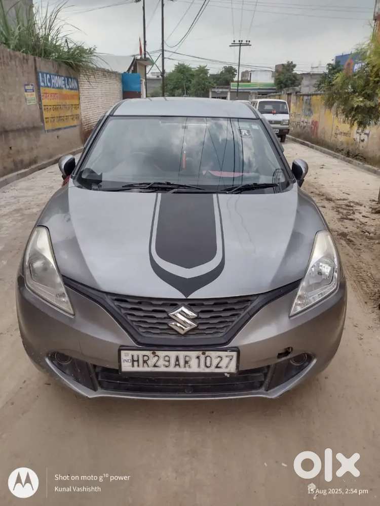 Maruti Suzuki Baleno 2018 Cng & Hybrids 54000 Km Driven