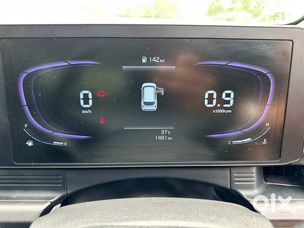 Kia Carens Clavis Htk, 2025, Petrol