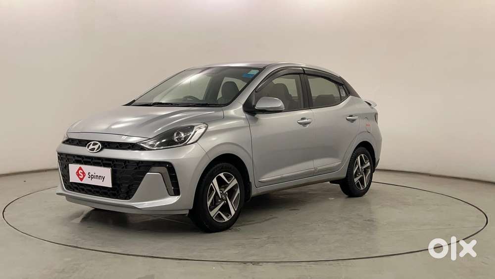 Hyundai Aura Sx 1.2 (o) Petrol, 2023, Petrol