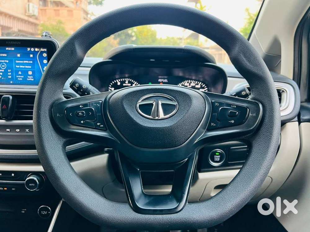 Tata Altroz Xz, 2022, Petrol