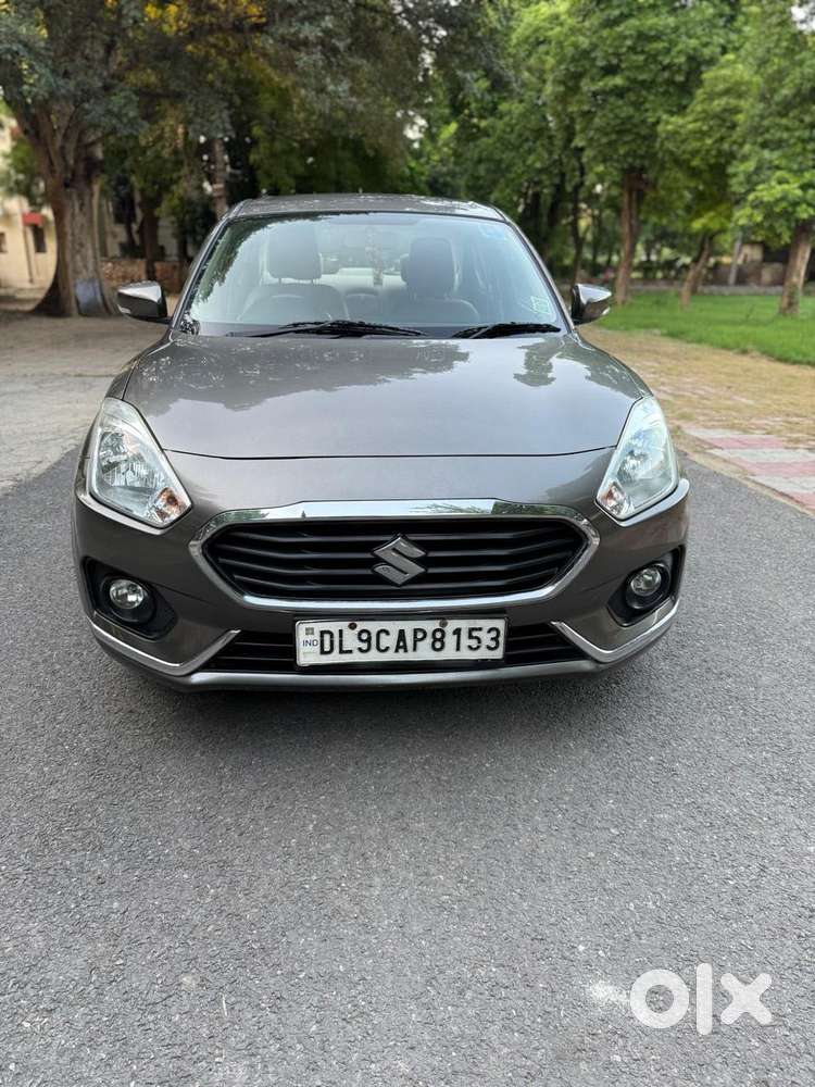 Maruti Suzuki Swift Dzire Amt Zxi Plus, 2018, Petrol