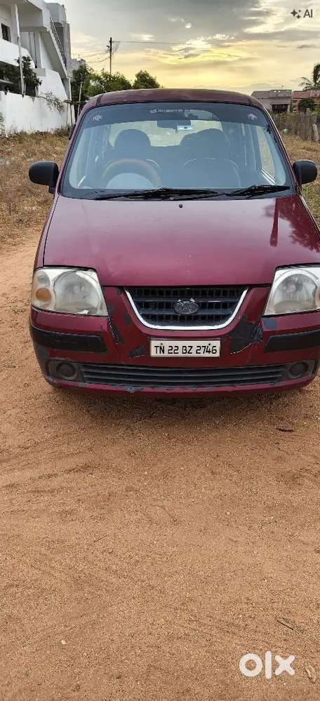 Hyundai Santro Xing 2007