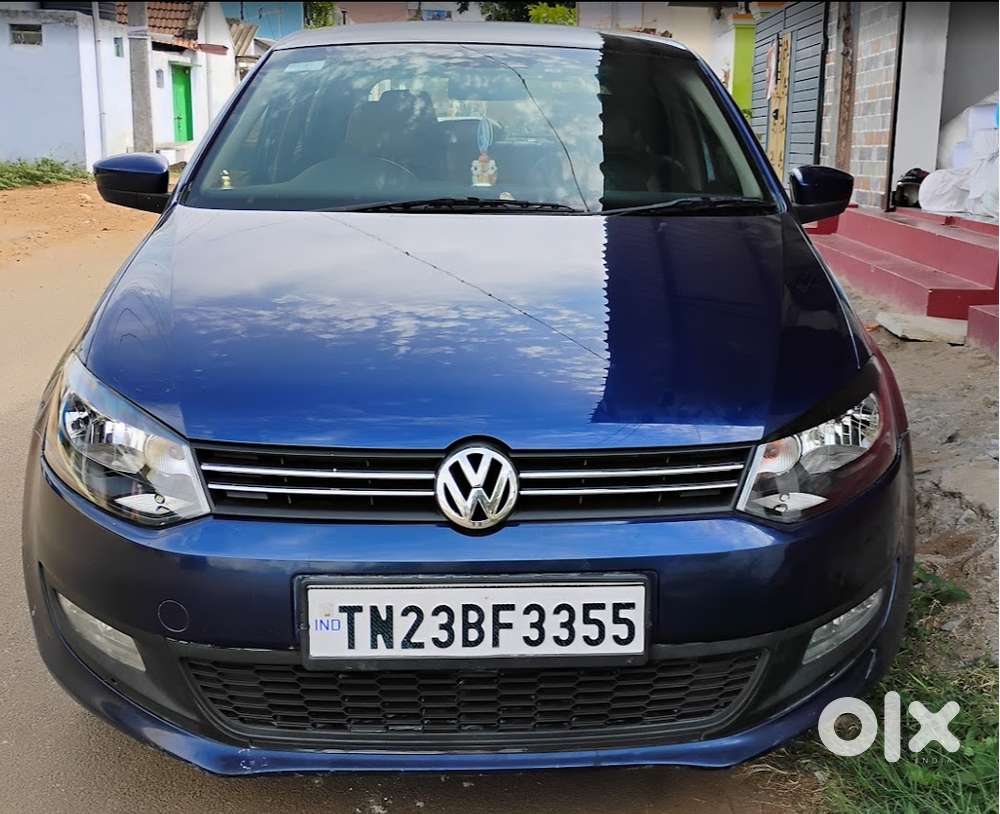 Volkswagen Polo 2013 Diesel -