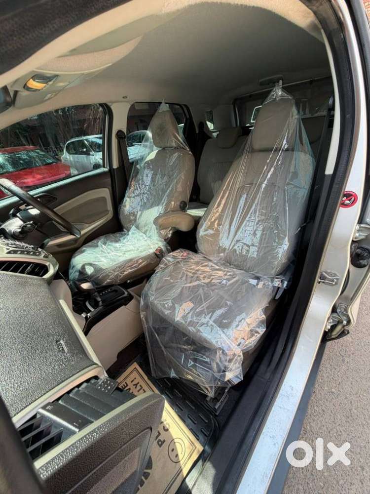 Ford Ecosport 1.5 Petrol Titanium Plus At, 2016, Petrol