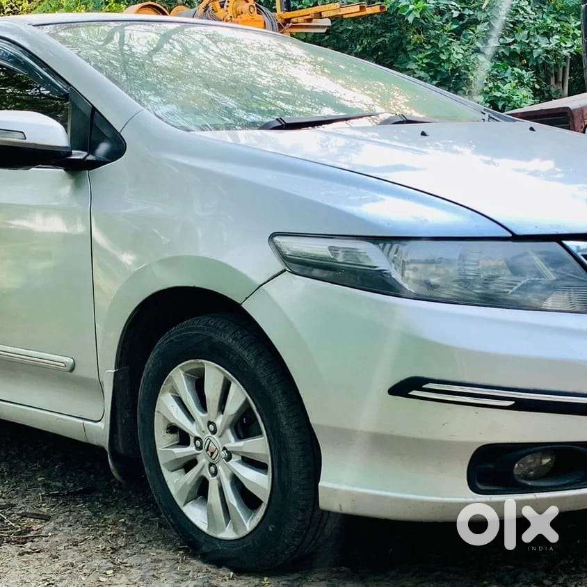 Honda City Vx (o) Mt I-vtec, 2013, Petrol