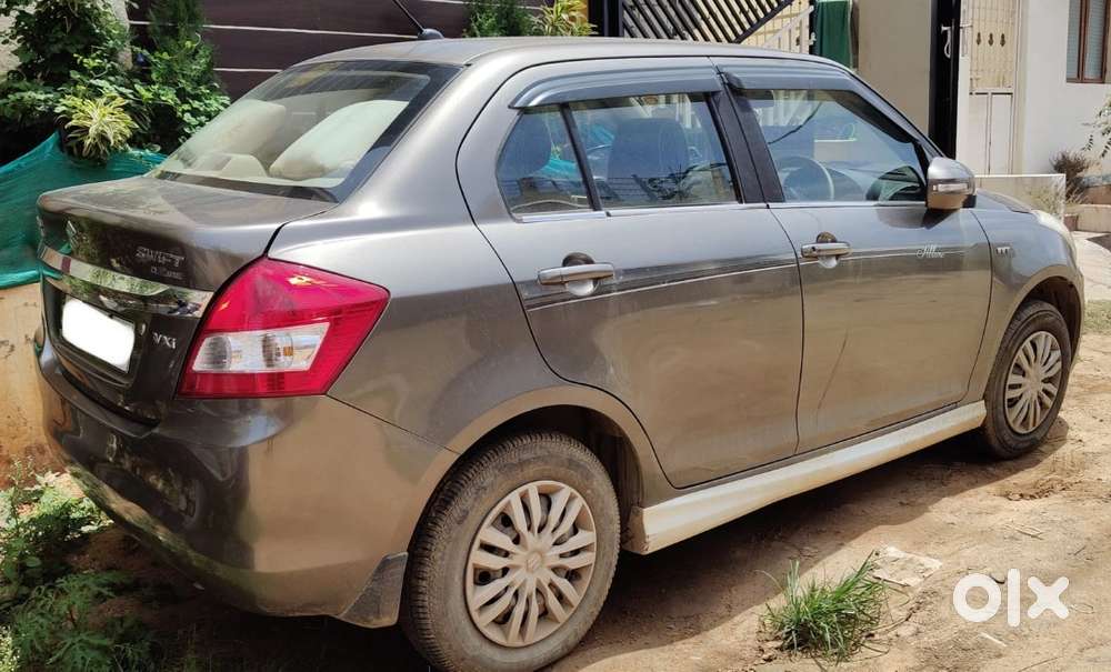 Maruti-suzuki Dzire 2017