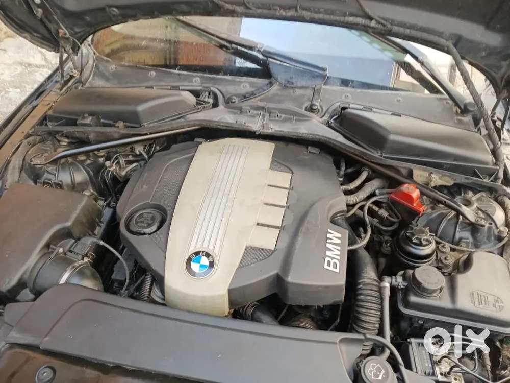 Bmw 5 Series 2009 Diesel 81245 Km Driven