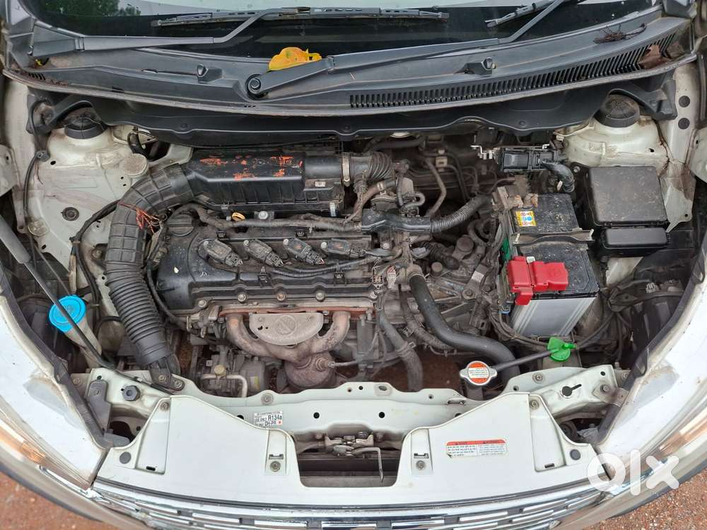 Maruti Suzuki Ertiga 1.4 Vxi Shvs, 2022, Petrol