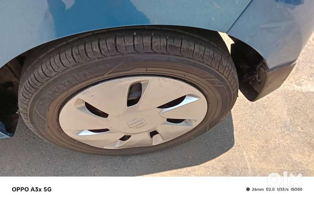 Maruti Suzuki Celerio 1.0 Vxi Amt, 2017, Petrol