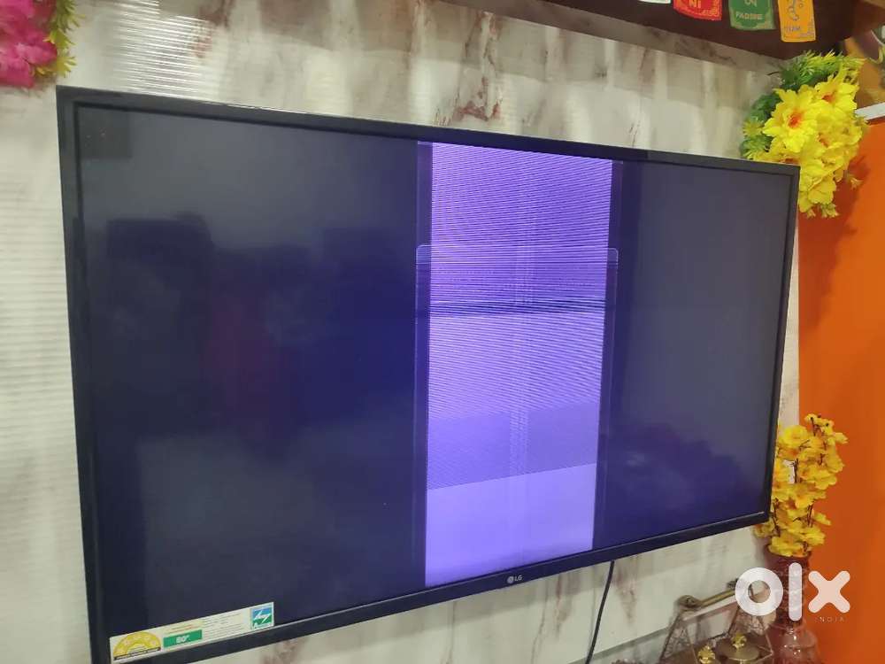 43 inch LG LED TV
