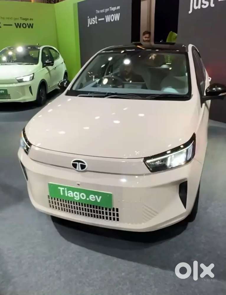 Tata Tiago Ev