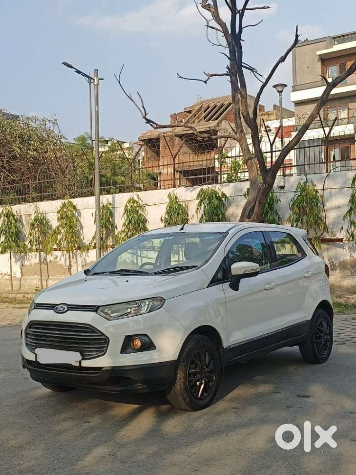 Ford Ecosport 1.5 Sports Edition Diesel, 2016, Diesel