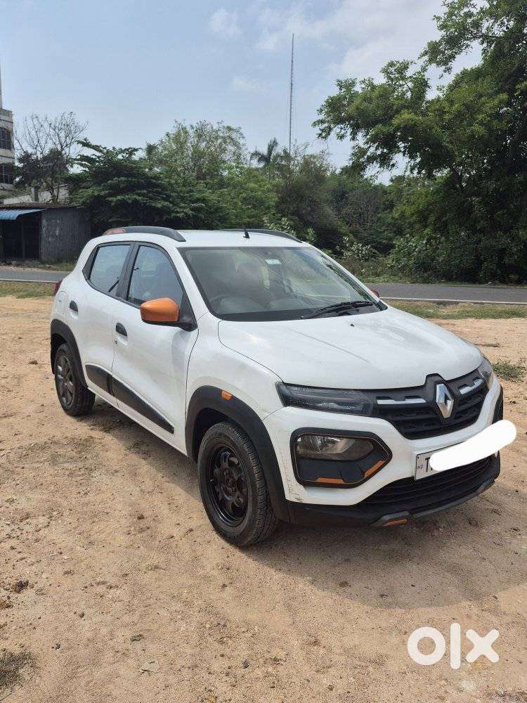 Renault Kwid Climber 1.0 Amt, 2019, Petrol