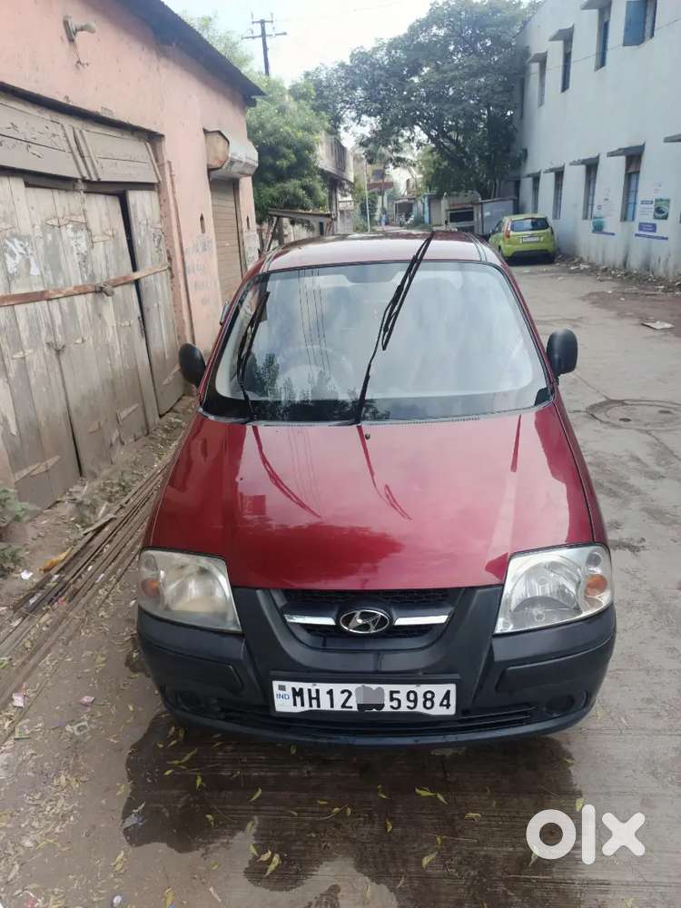 Hyundai Santro Xing 2007