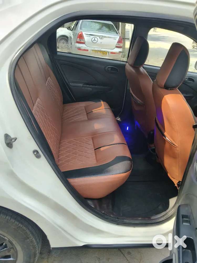 Toyota Etios 2019