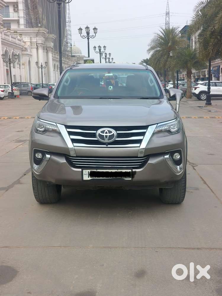 Toyota Fortuner 4x4 Mt 2.8 Diesel, 2019, Diesel