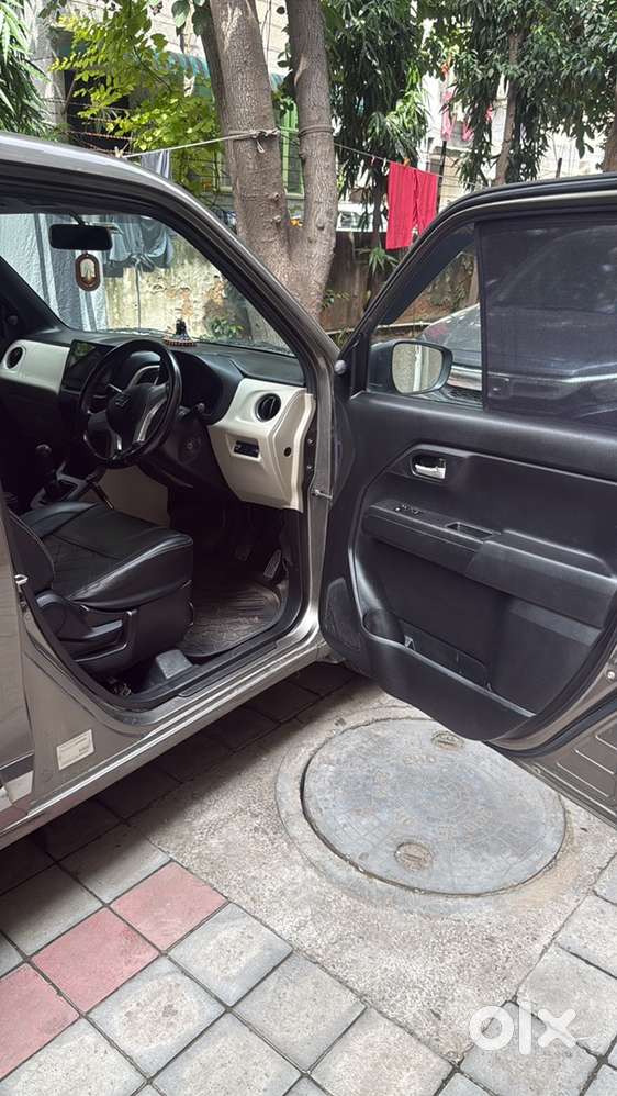 Maruti Suzuki Wagon R 2021 Hybrid Model
