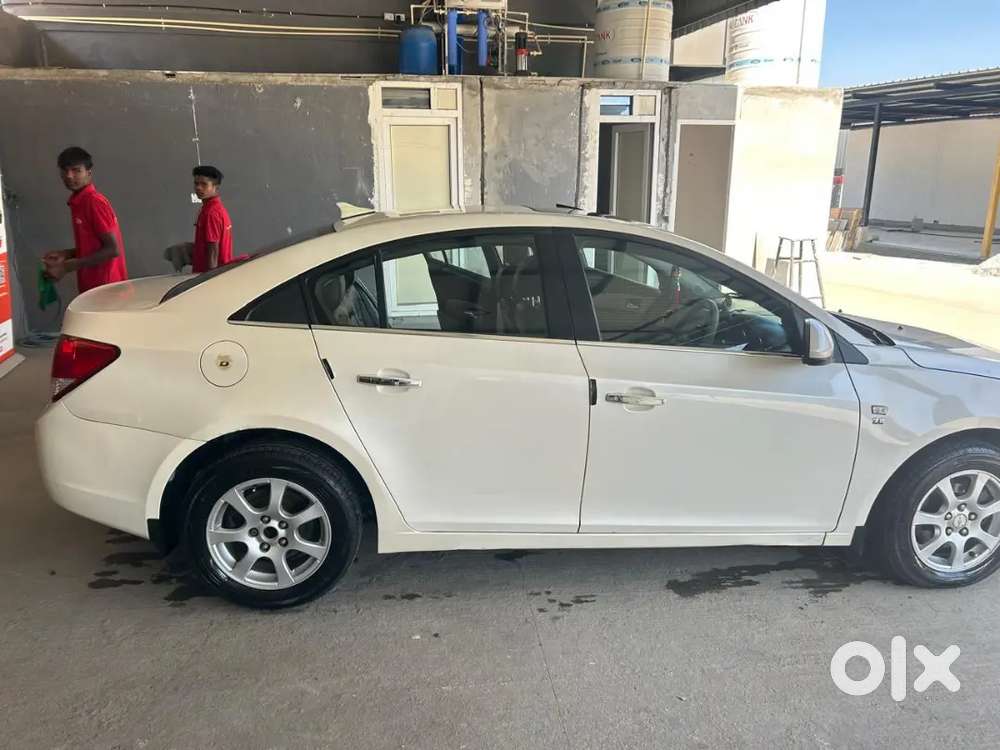 Chevrolet Cruze 2013