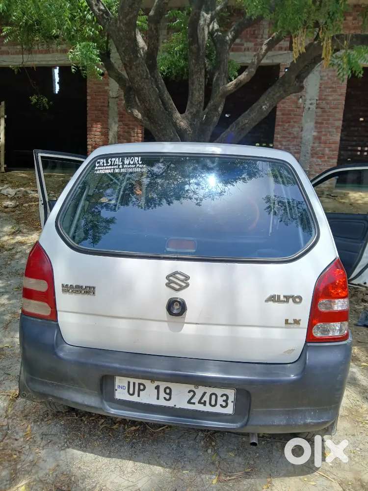 Maruti Suzuki Alto 800 2012