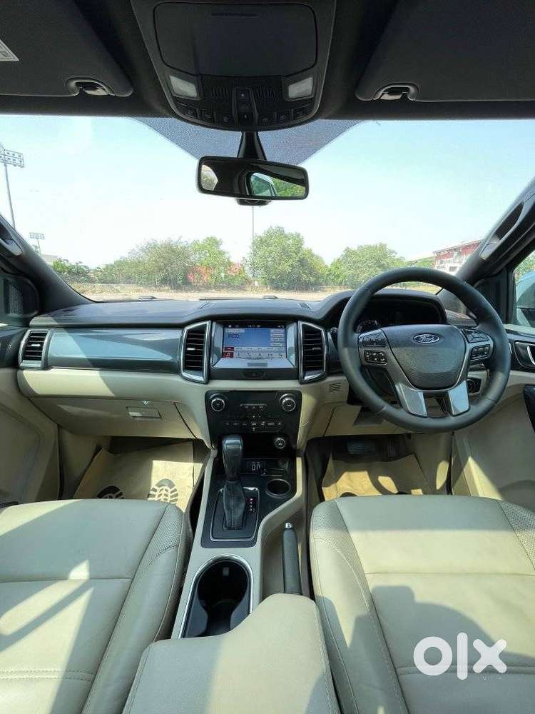 Ford Endeavour 2.2 Titanium At 4x2, 2019, Diesel