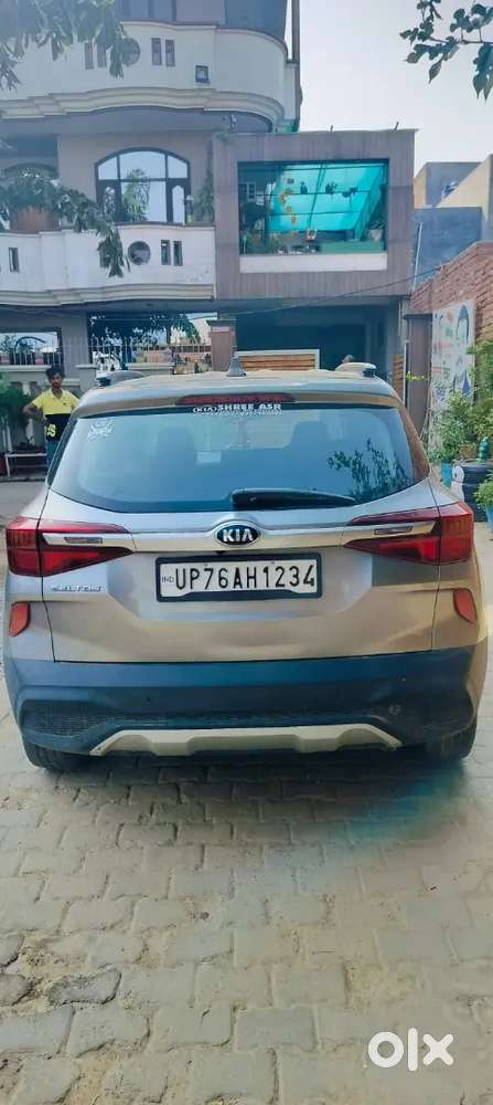 Kia Seltos 2020 Diesel 72000 Km Driven