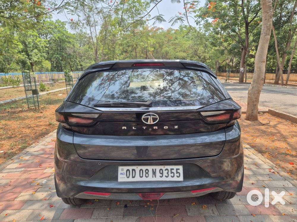 Tata Altroz 1.5 Xz Plus Diesel, 2020, Diesel