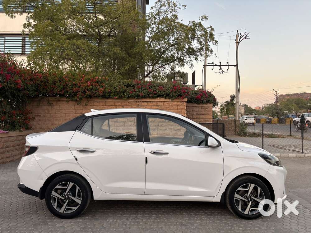 Hyundai Aura Sx 1.2 Petrol, 2021, Petrol