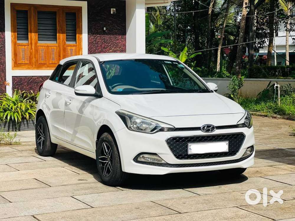 Hyundai Elite I20 Sportz 1.2, 2017, Petrol