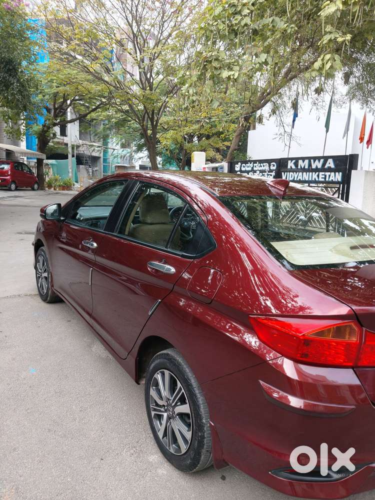 Honda City Vx Petrol Mt, 2018, Petrol