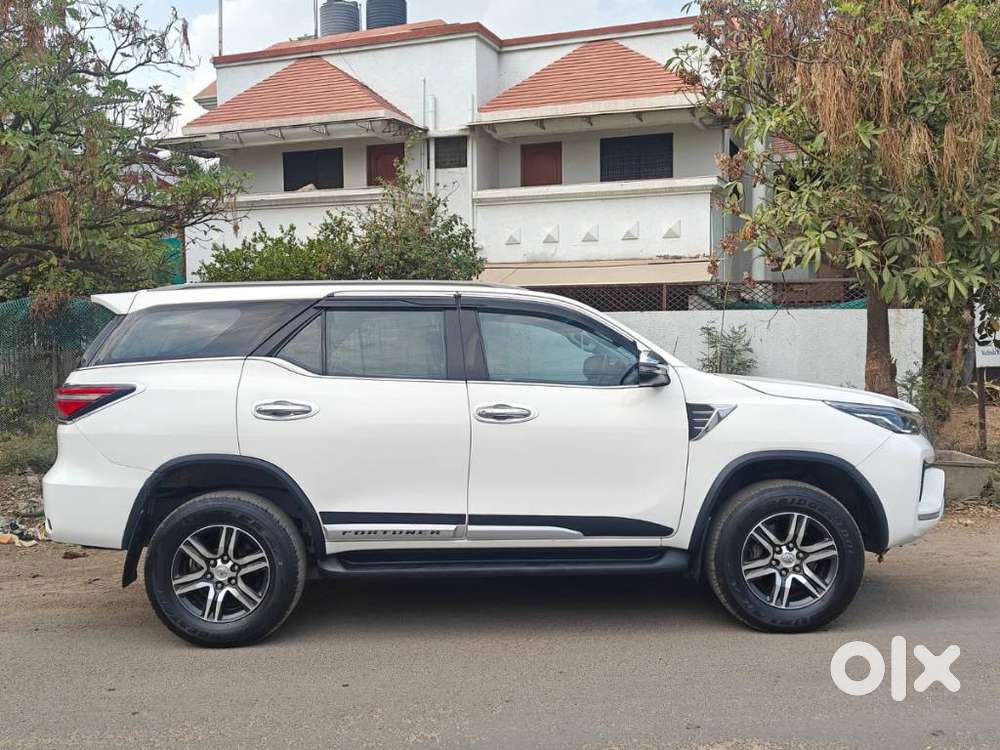 Toyota Fortuner 3.0 4x2 Mt, 2021, Diesel
