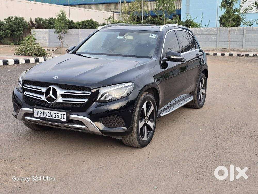 Mercedes-benz Glc 220d 4matic, 2019, Diesel