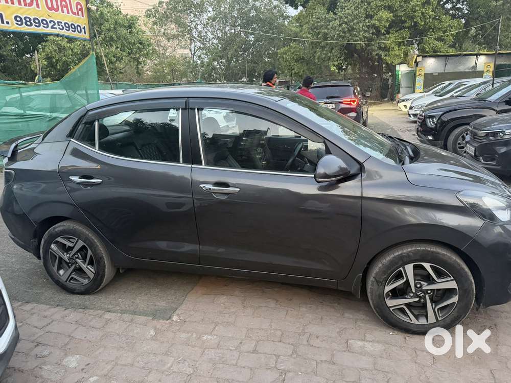 Hyundai Aura 1.2 Sx Cng, 2023, Cng & Hybrids