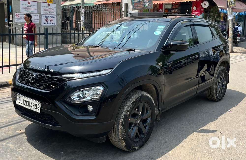 Tata Harrier Xta+  2022 Bs6 Automatic Sunroof 1st Owner