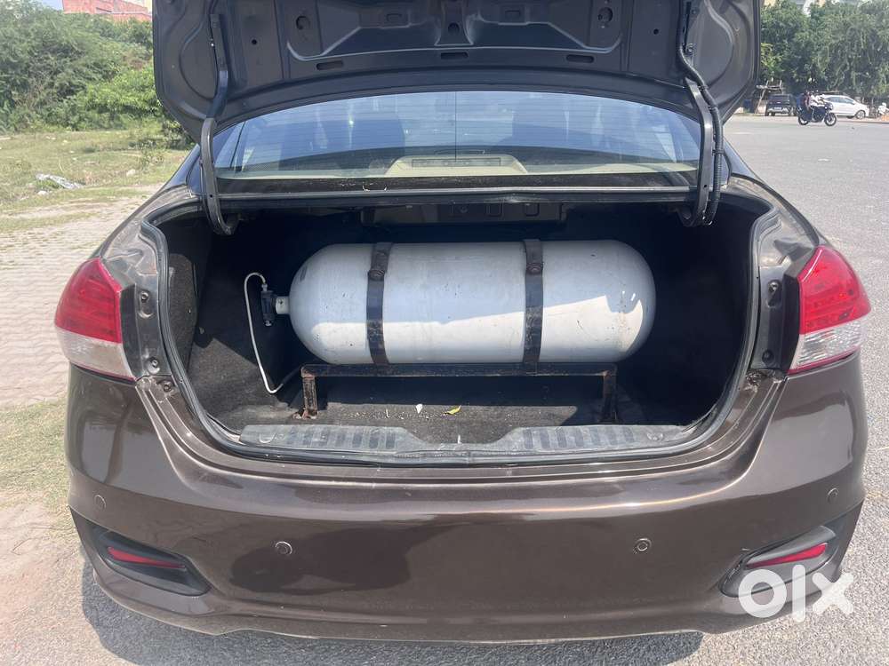 Maruti Suzuki Ciaz 2014-2017 Zxi Plus, 2015, Cng & Hybrids