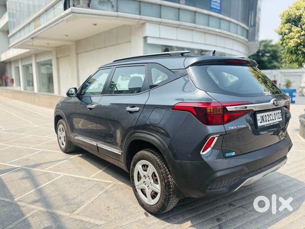 Kia Seltos Htk G, 2020, Petrol