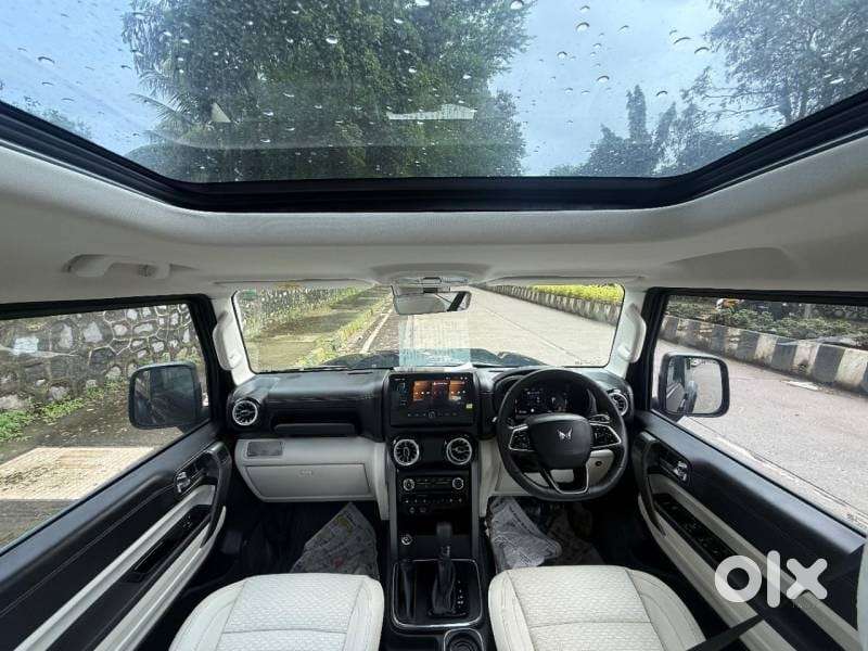 Mahindra Thar Roxx Ax7 L Diesel At 4wd, 2024, Diesel
