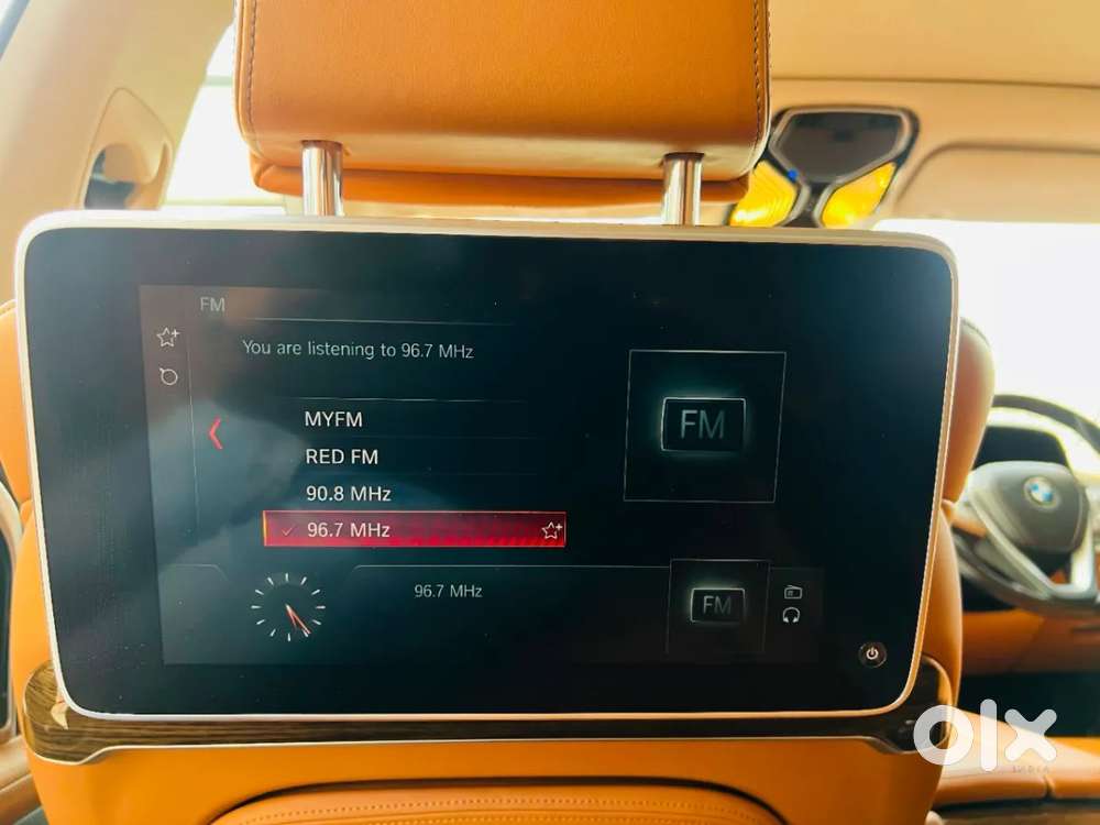 Bmw 7 Series [ ] 3.0 730ld Dpe Signature, 2017, Diesel