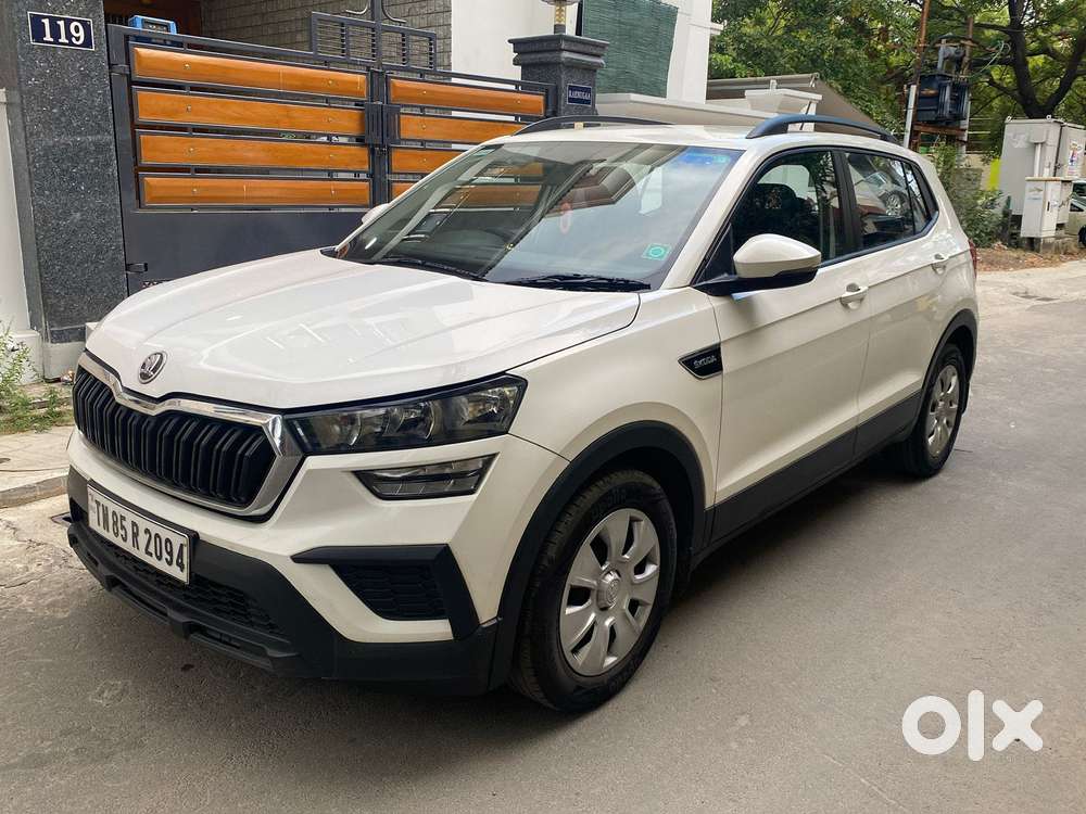 Skoda Kushaq Ambition 1.0l Tsi Mt, 2022, Petrol