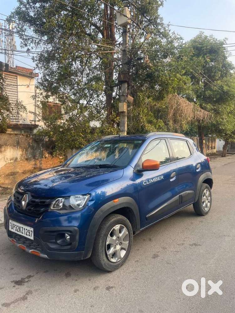Renault Kwid Rxt Manual Climber, 2019, Petrol