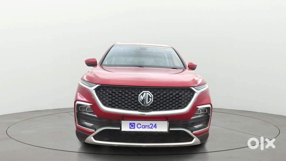 Mg Hector Sharp Dct Petrol, 2019, Petrol