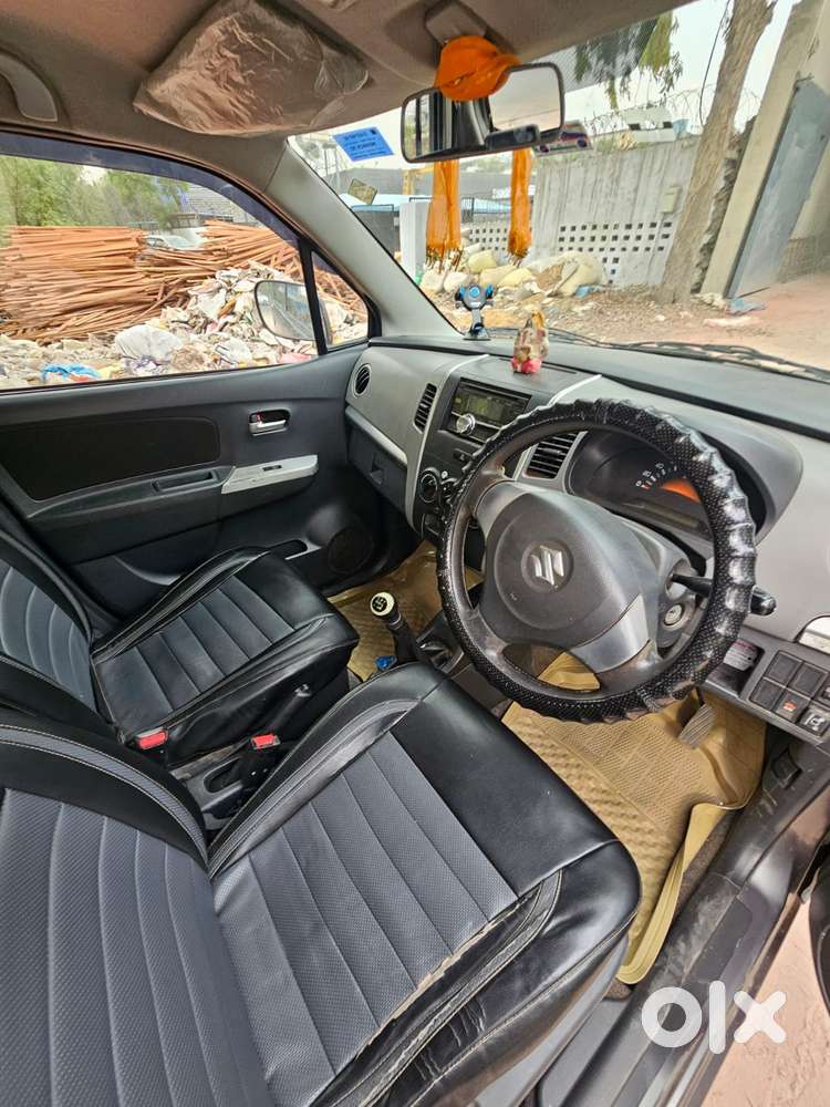 Maruti Suzuki Wagon R Lxi Cng Optional, 2012, Cng & Hybrids