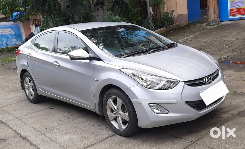 Hyundai Elantra Vtvt Sx At, 2012, Petrol