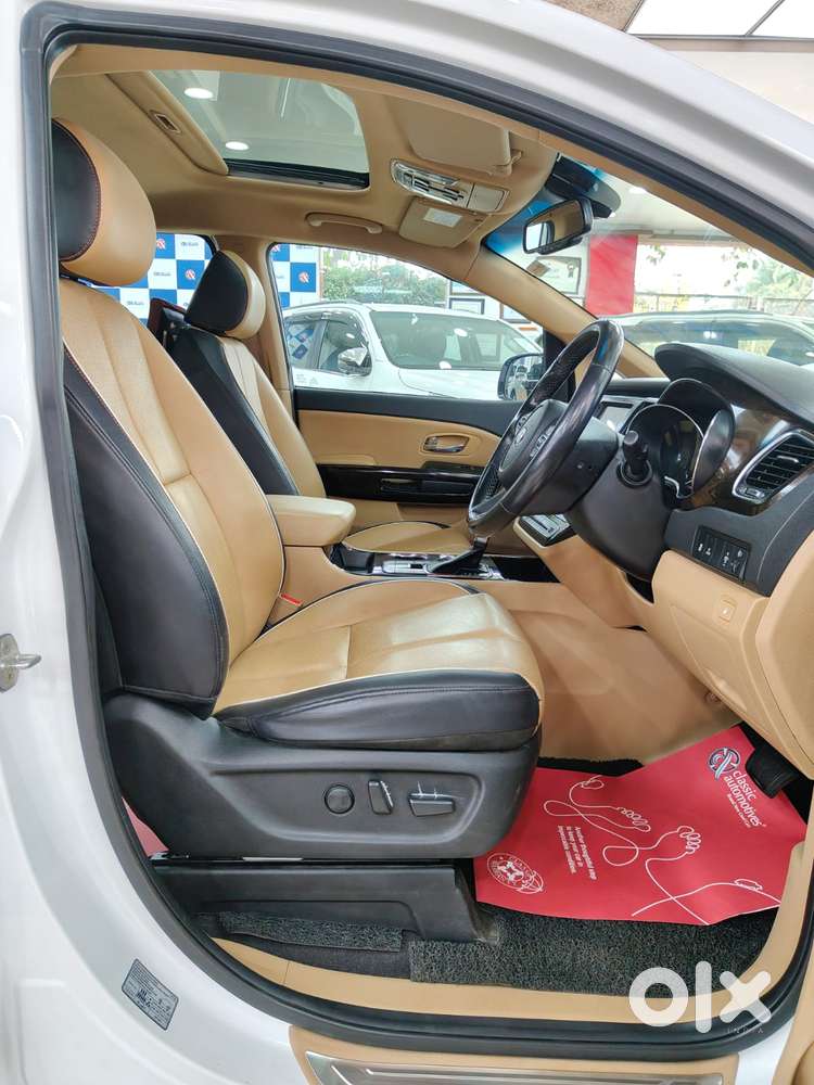 Kia Carnival Limousine, 2020, Diesel