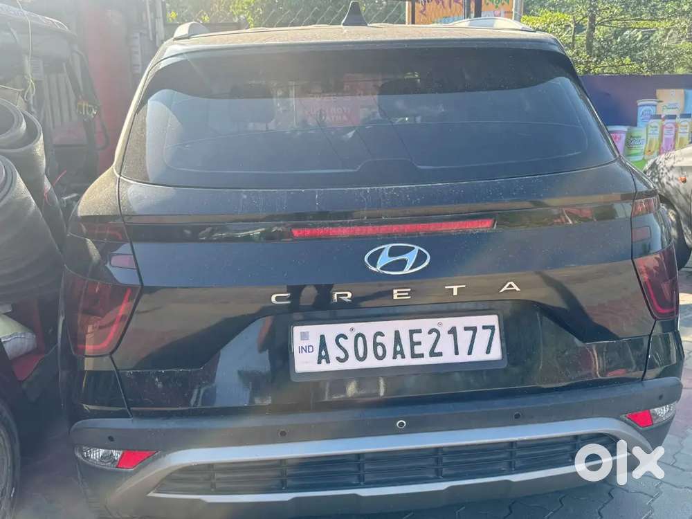 Hyundai Creta Facelift 2021