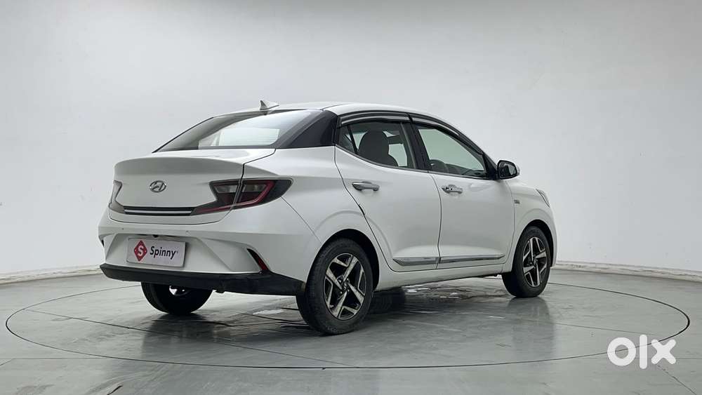 Hyundai Aura [2023-ongoing] 1.2 Sx Plus Petrol Amt, 2021, Petrol