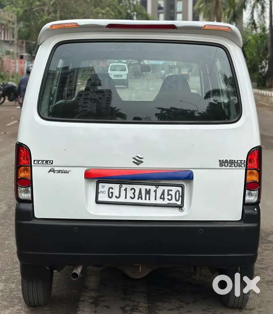 Maruti Suzuki Eeco 5 Str Ac Cng 2019